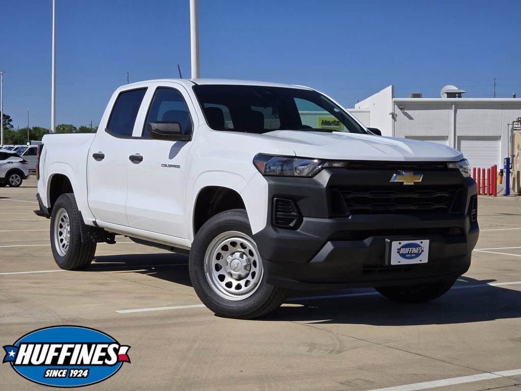 2023 Chevrolet Colorado