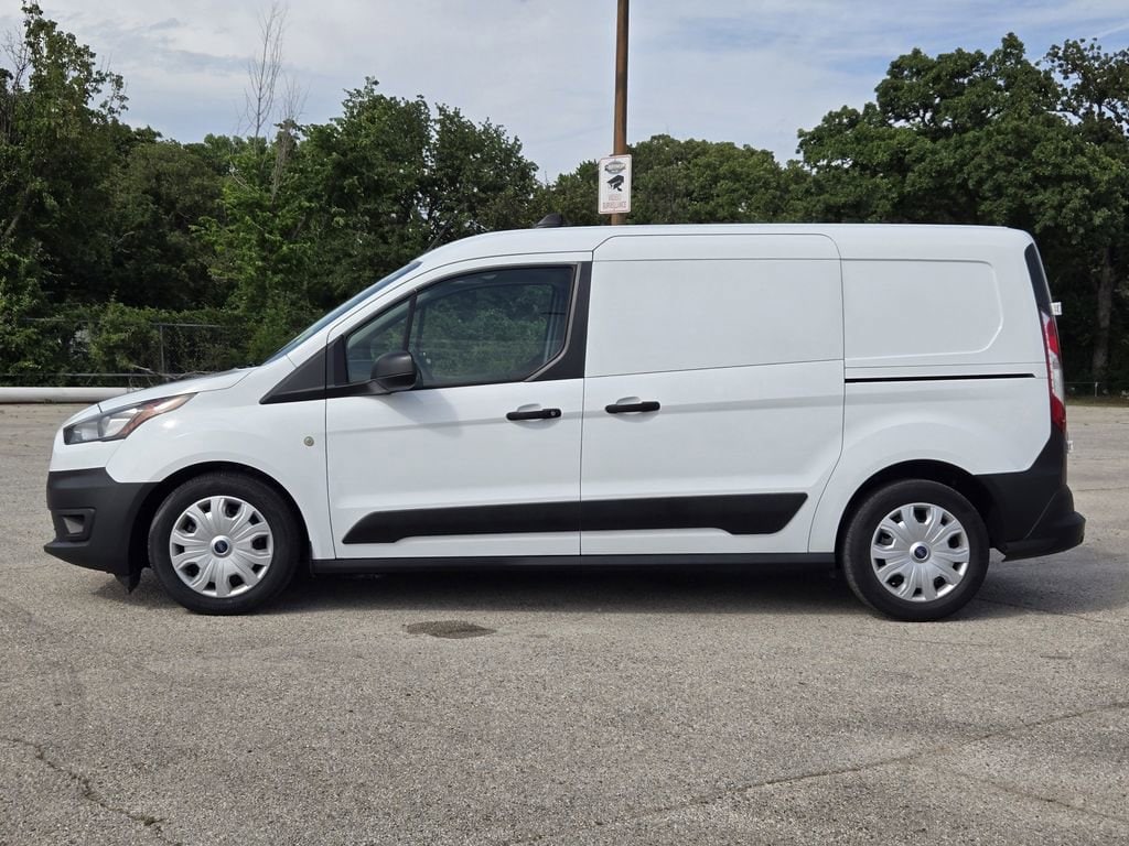 Used 2020 Ford Transit Connect Van XL