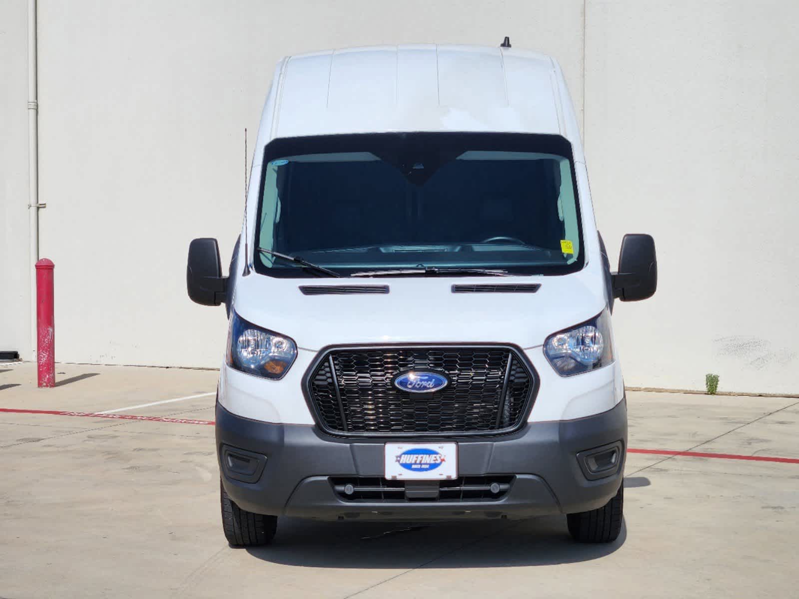 Used 2023 Ford Transit Van Base with VIN 1FTBR1X80PKA91768 for sale in Lewisville, TX