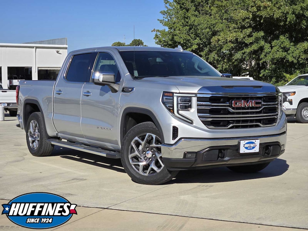 Used 2022 GMC Sierra 1500 SLT Truck