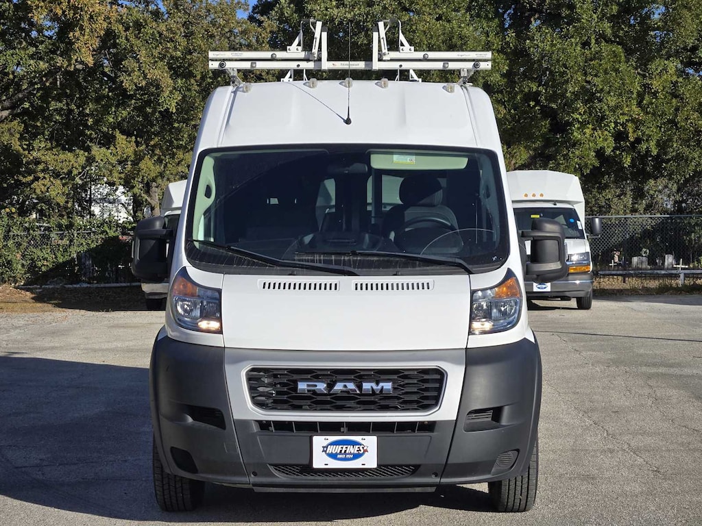 Used 2020 Ram Promaster Cargo Van
