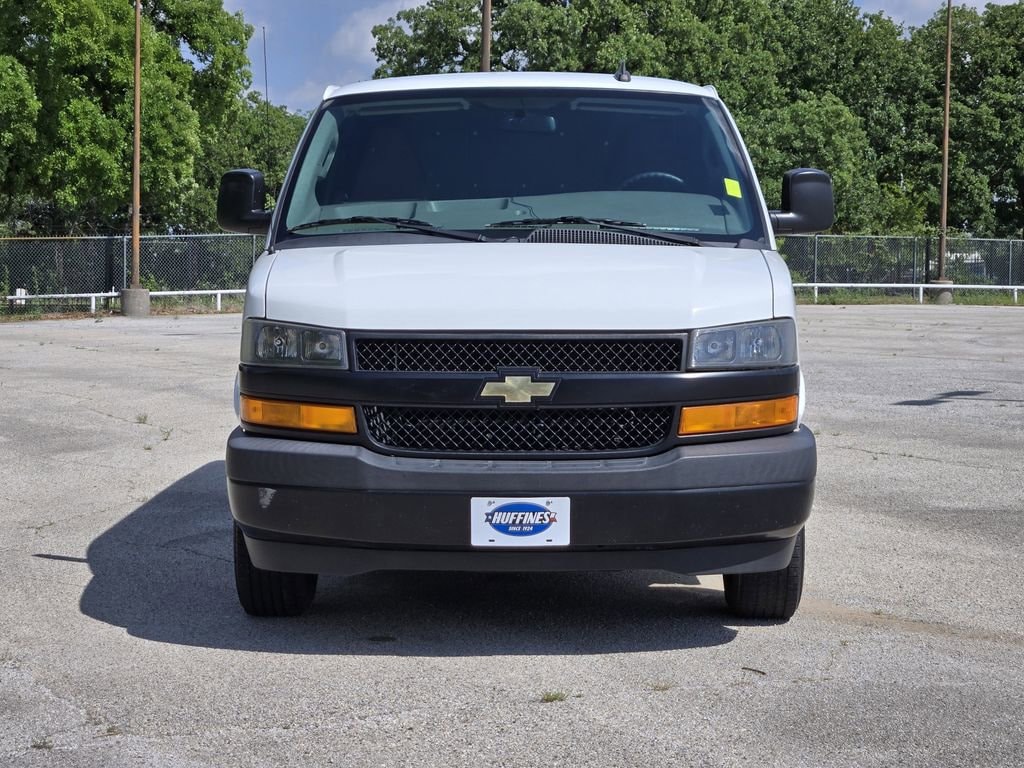 Used 2020 Chevrolet Express Cargo 2500 WT Van
