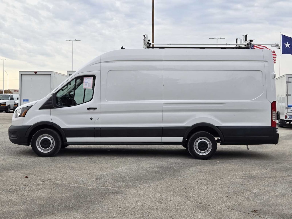 Used 2021 Ford Transit Cargo Van