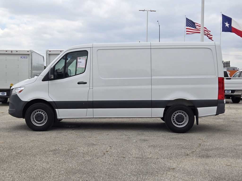 Used 2023 Mercedes-Benz Sprinter Cargo Van
