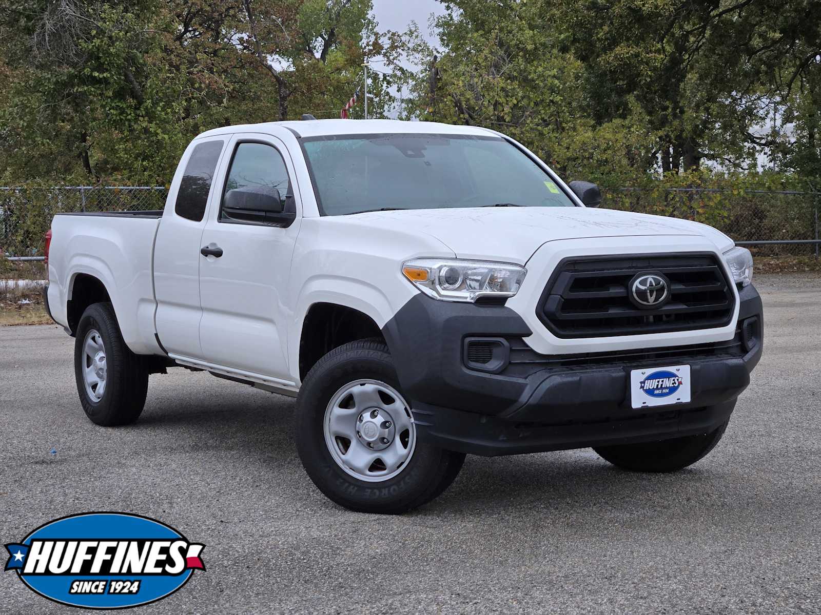 2021 Toyota Tacoma SR
