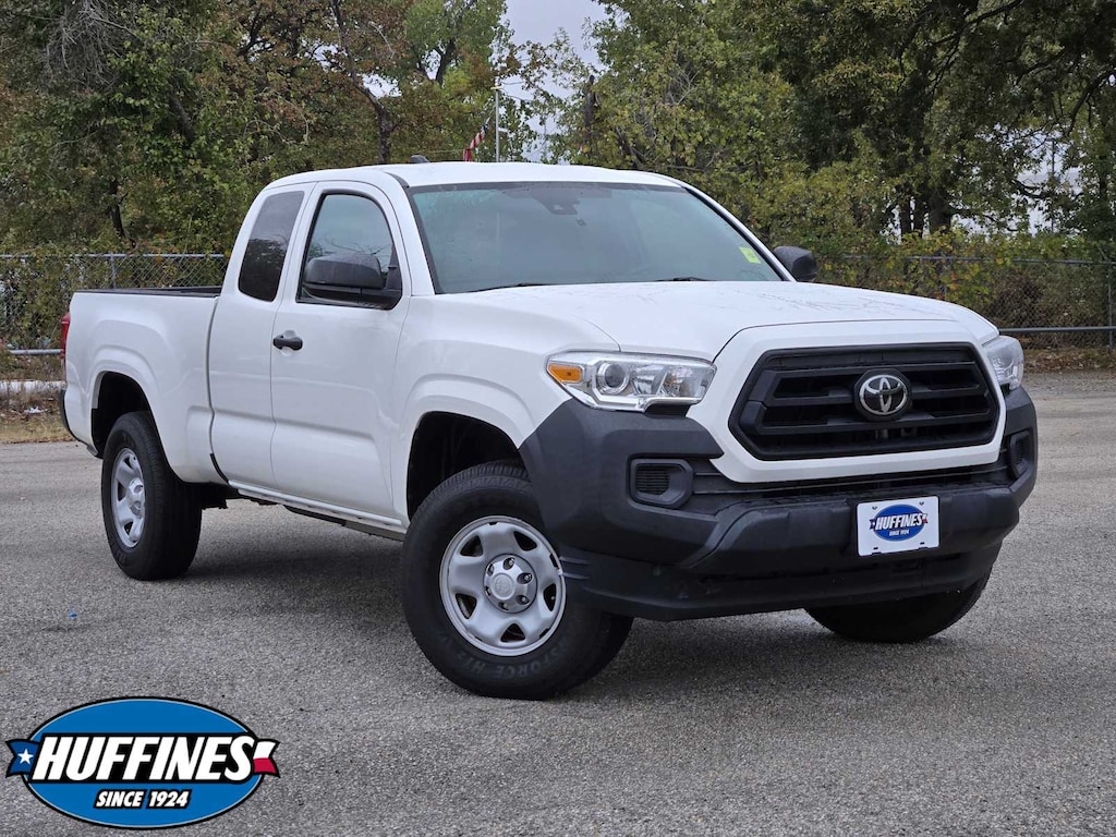 Used 2022 Toyota Tacoma 2WD SR