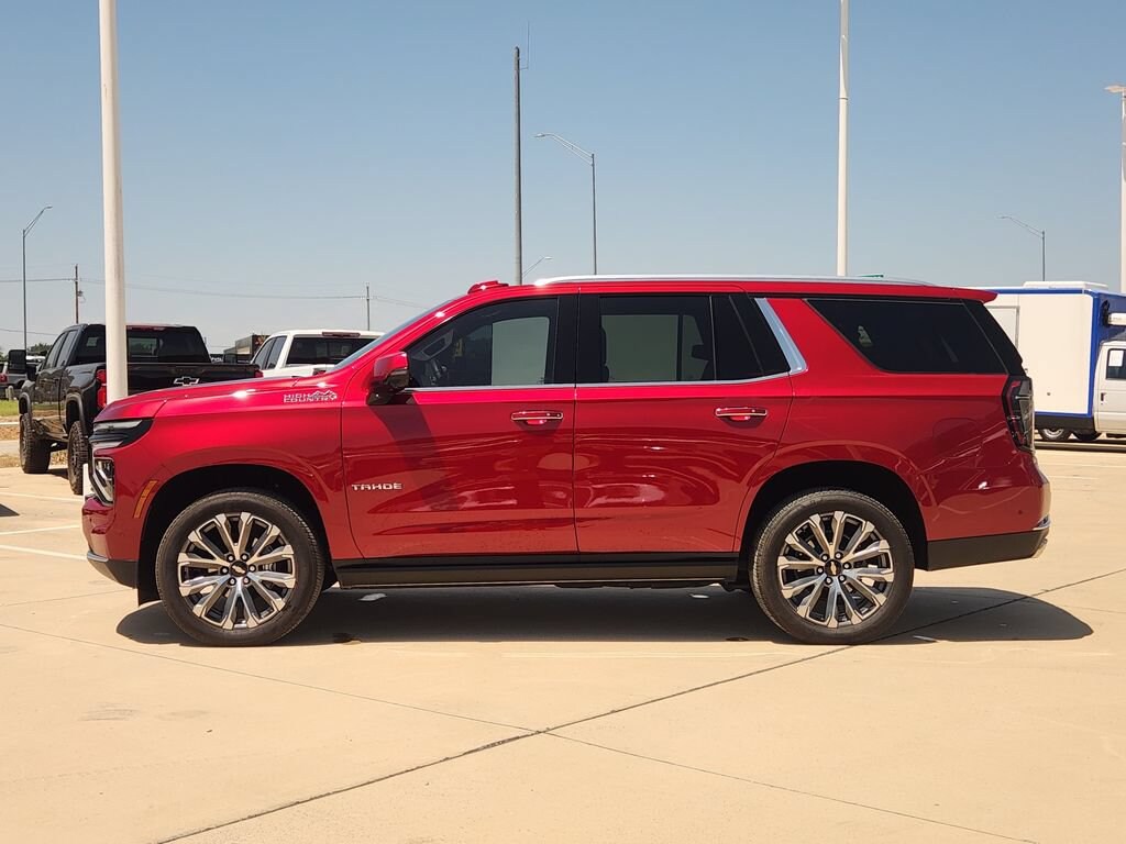 Used 2026 Chevrolet Tahoe High Country SUV