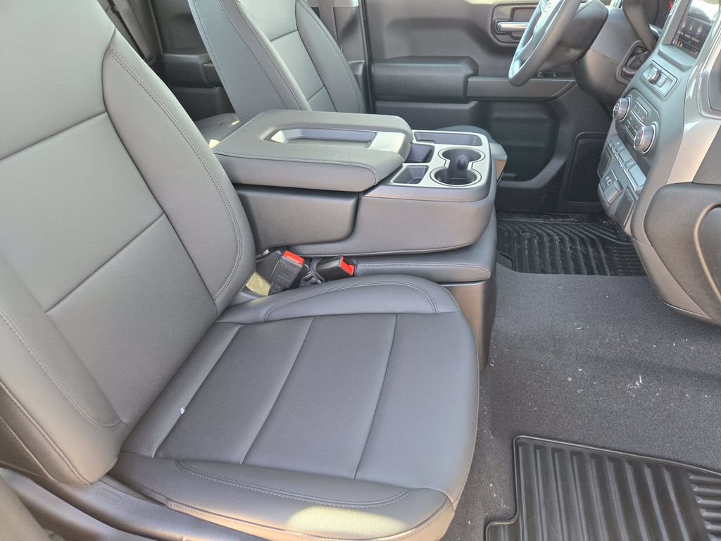 2026 Chevrolet Silverado 1500 Work Truck - Photo 11