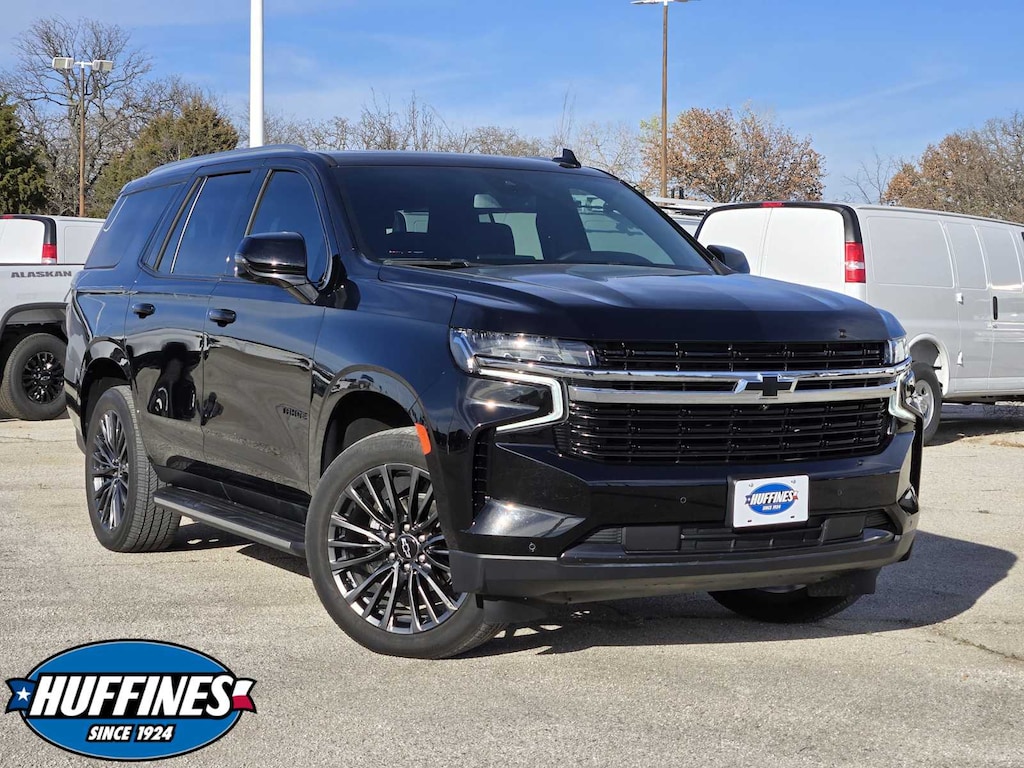Used 2023 Chevrolet Tahoe LT SUV