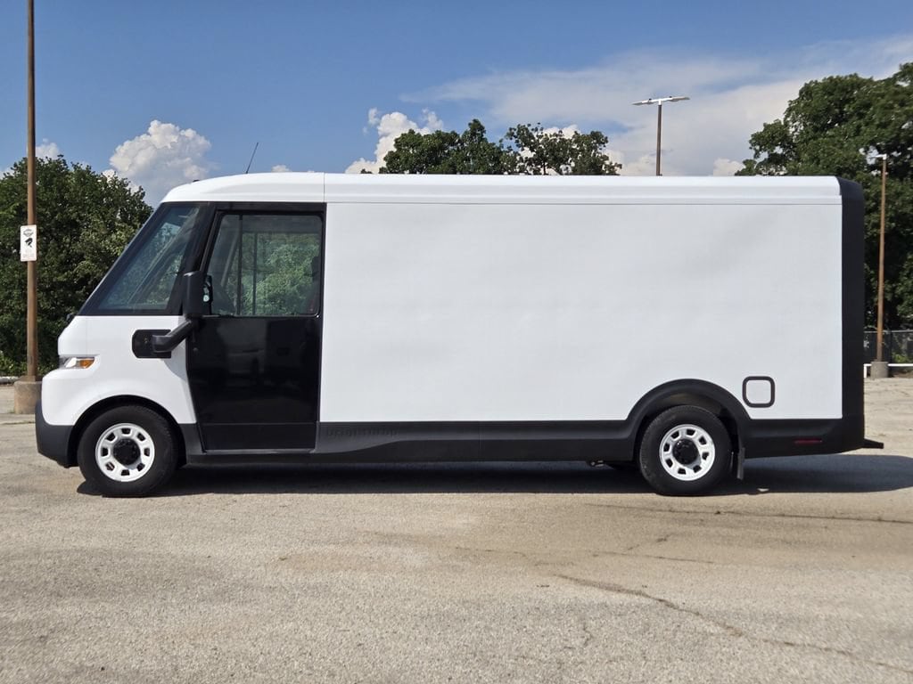 Used 2024 Brightdrop Zevo 600 EJY Cargo Van