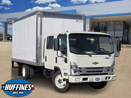2026 Chevrolet Low Cab Forward 4500 HG 1WT Truck Crew Cab