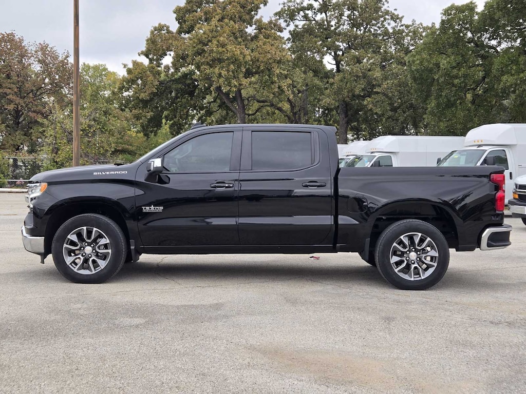 Used 2025 Chevrolet Silverado 1500 LT Truck