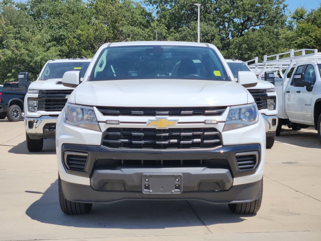 Used 2022 Chevrolet Colorado 2WD LT Truck