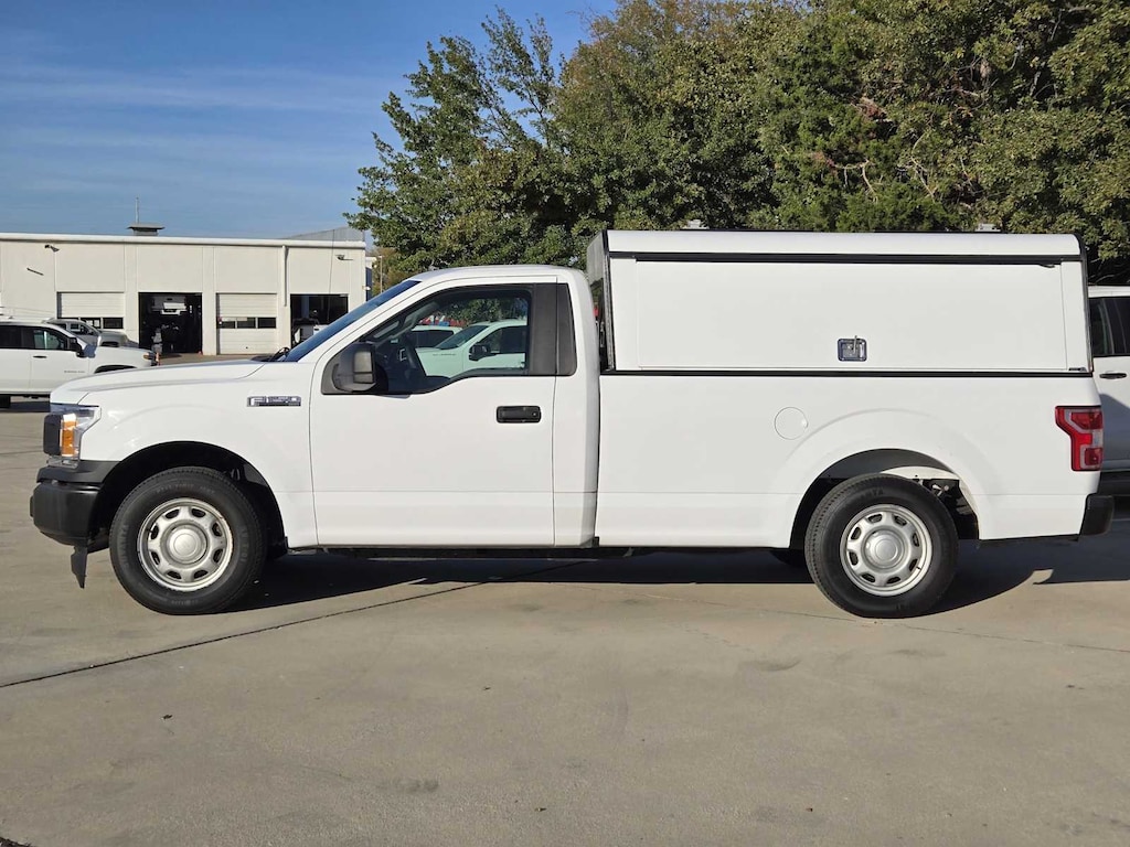 Used 2020 Ford F-150 XL