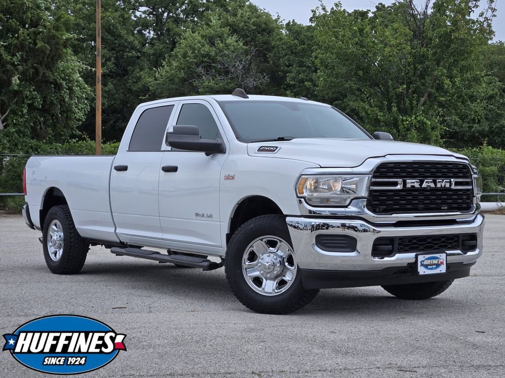 2022 RAM 2500 Tradesman Crew Cab LWB's photo