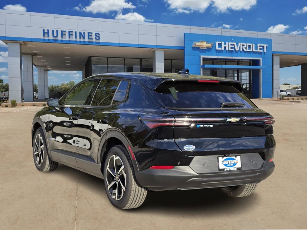 New 2026 Chevrolet Equinox EV LT SUV