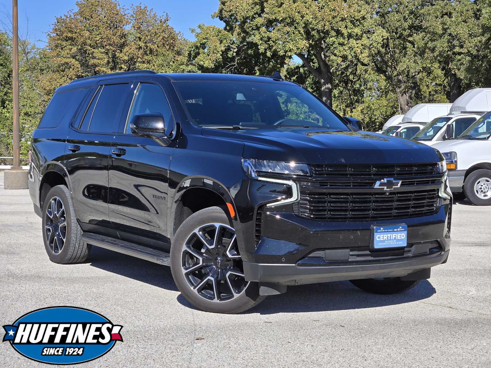 2024 Chevrolet Tahoe RST's photo