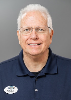 Staff member Mike McLarty from 84994966df52