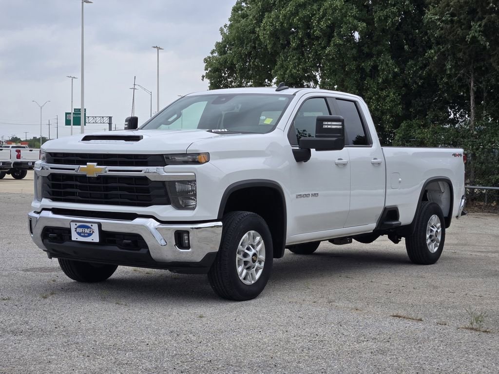 Used 2024 Chevrolet Silverado 2500 HD LT Truck