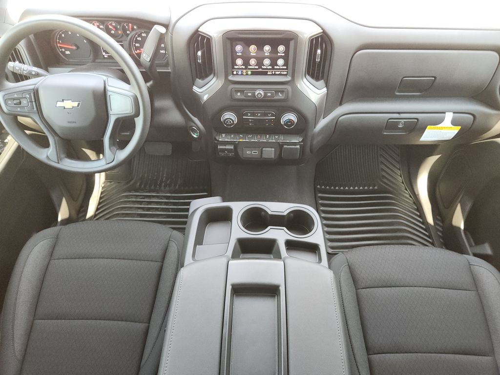 2026 Chevrolet Silverado 2500 HD Custom - Photo 21