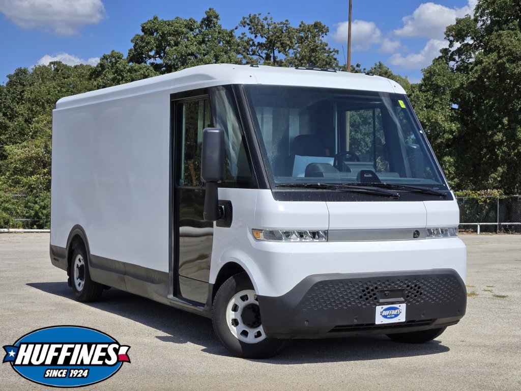 Used 2023 Chevrolet BrightDrop ZEVO 600 with VIN 2G5ZJ3HG8P9101186 for sale in Lewisville, TX