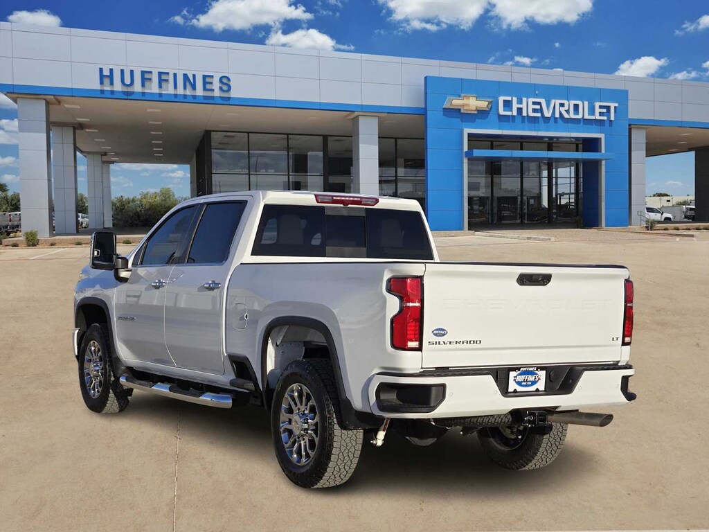 New 2026 Chevrolet Silverado 2500 HD LT Truck Crew Cab