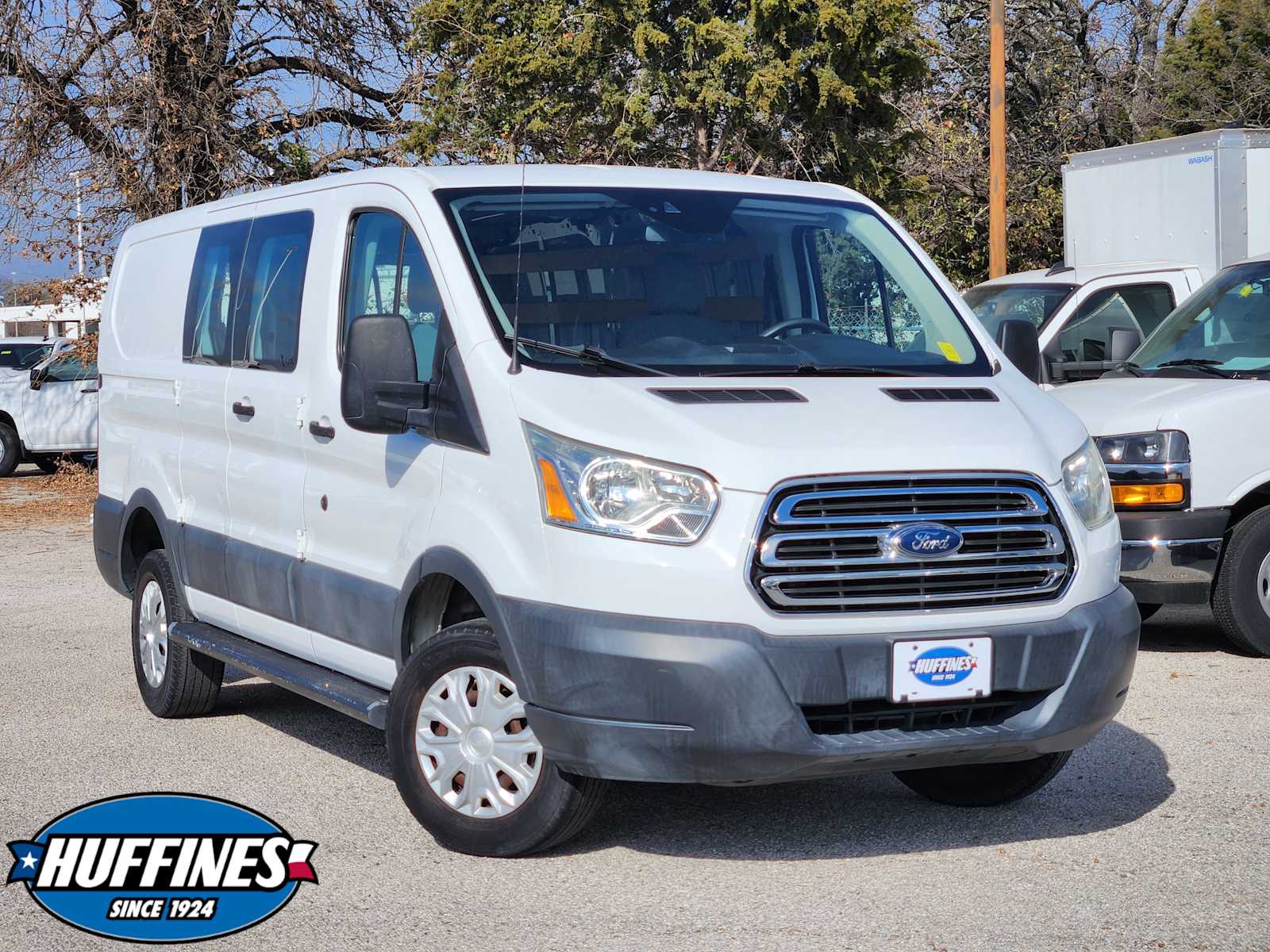 2016 Ford Transit Base's photo