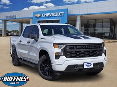 2026 Chevrolet Silverado 1500 Custom Truck Crew Cab