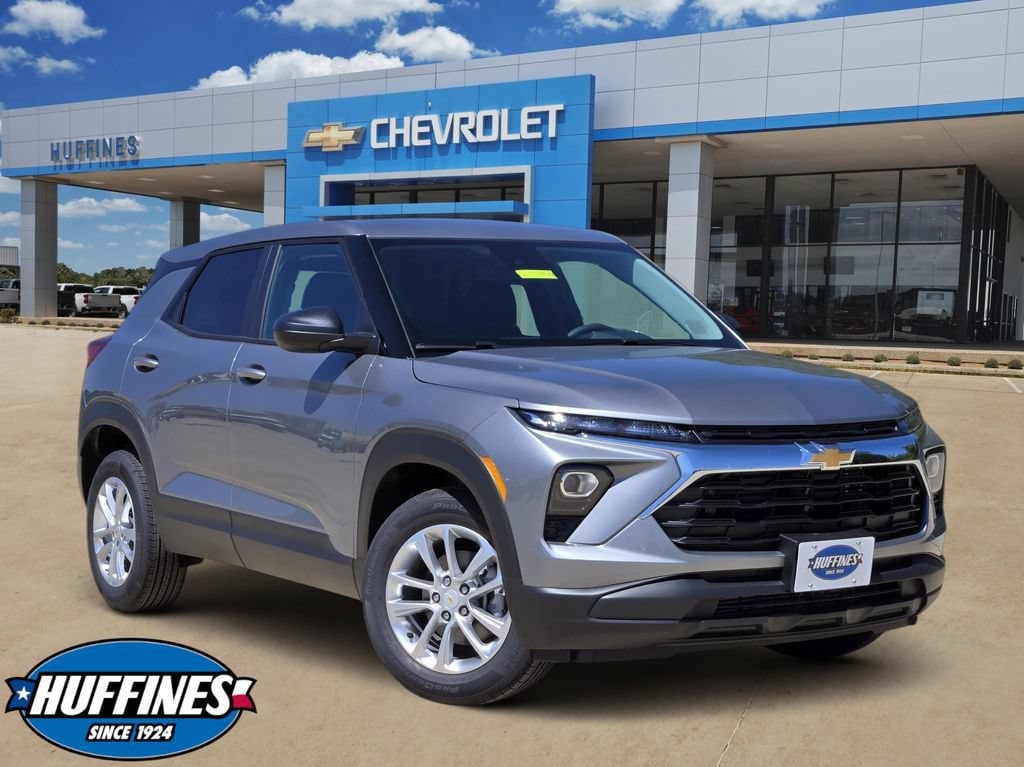New 2026 Chevrolet Trailblazer LS SUV