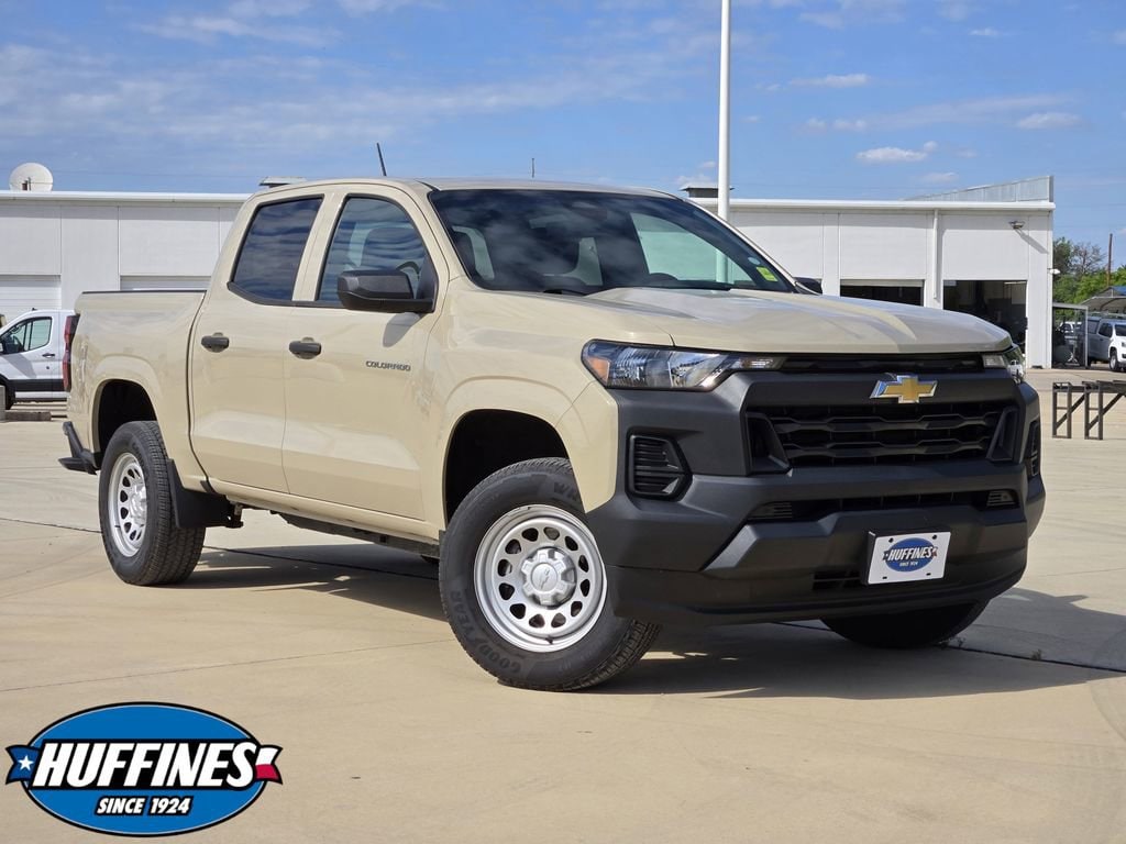 2024 Chevrolet Colorado