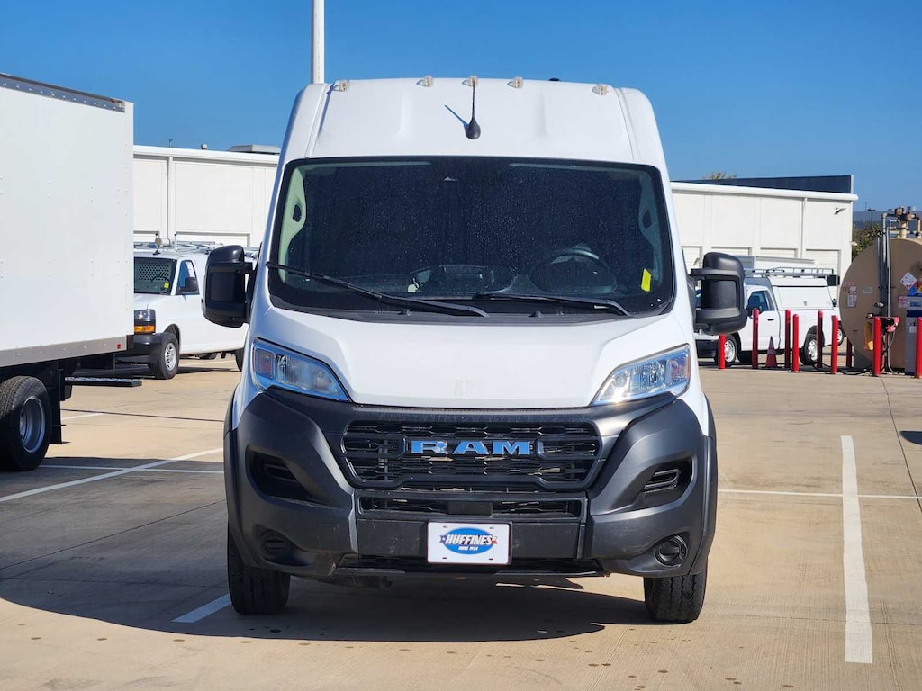 Used 2023 Ram Promaster Cargo Van