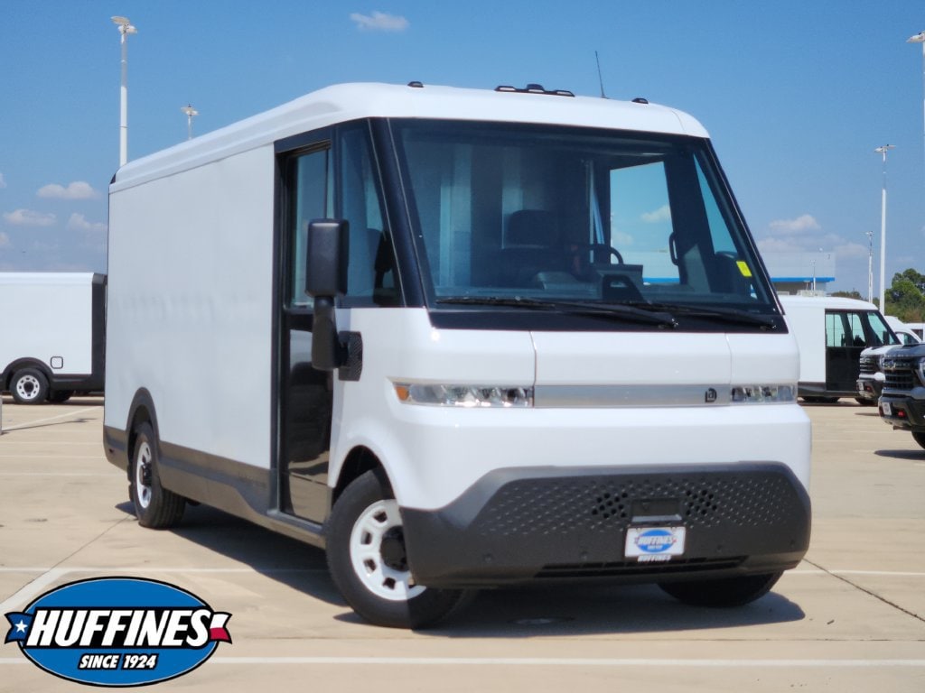 Used 2024 Chevrolet BrightDrop Zevo 600 with VIN 2G5ZJ3TZ0R9100111 for sale in Lewisville, TX