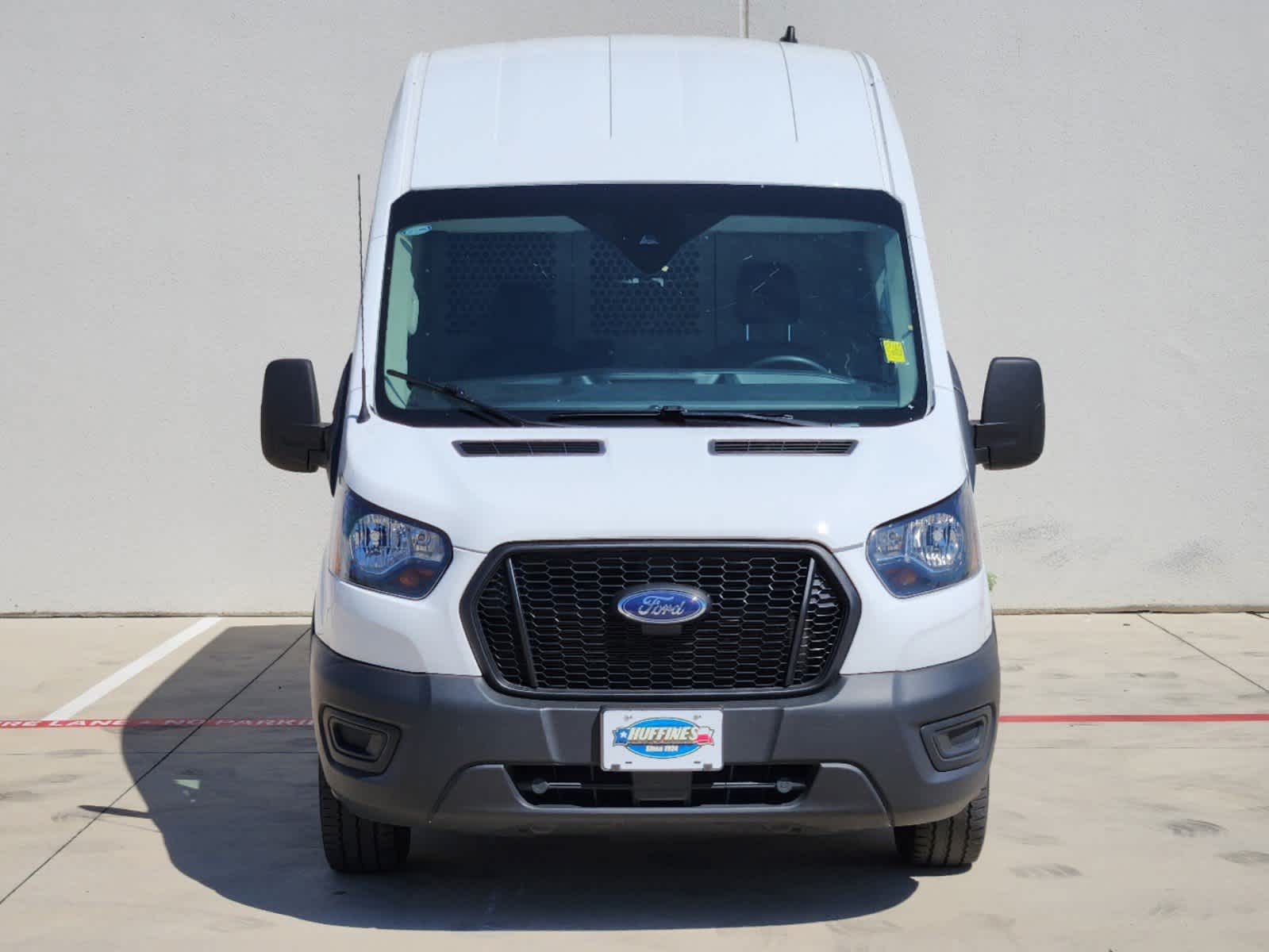 Used 2023 Ford Transit Van Base with VIN 1FTBR1X8XPKB55010 for sale in Lewisville, TX