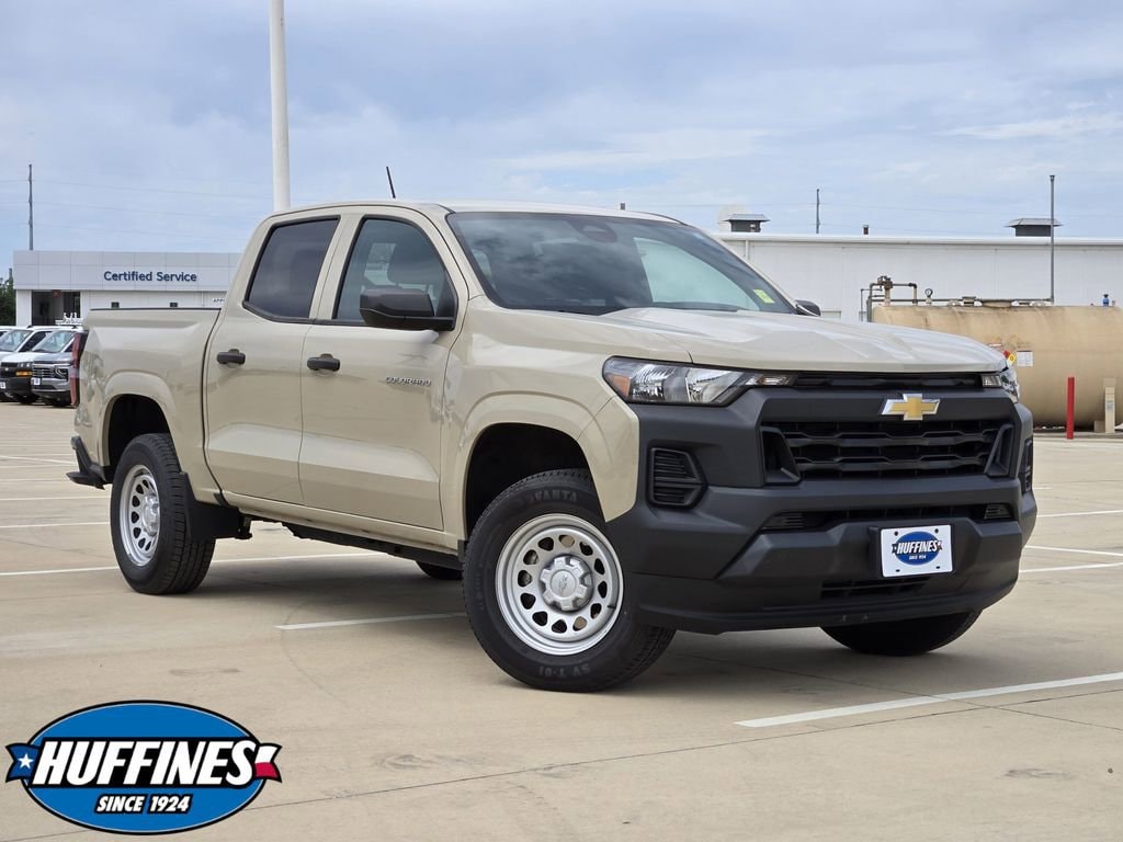 Used 2023 Chevrolet Colorado WT Truck
