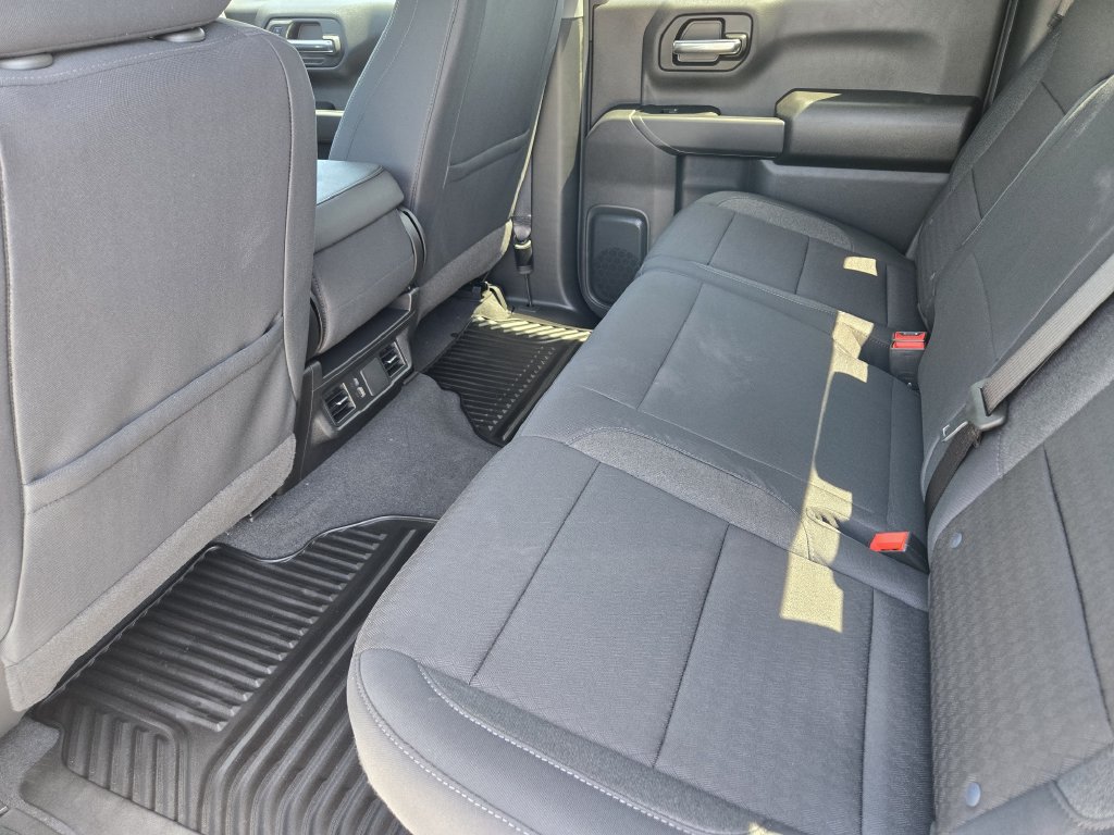 2026 Chevrolet Silverado 1500 Custom Trail Boss - Photo 22
