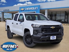 2026 Chevrolet Colorado WT Truck Crew Cab