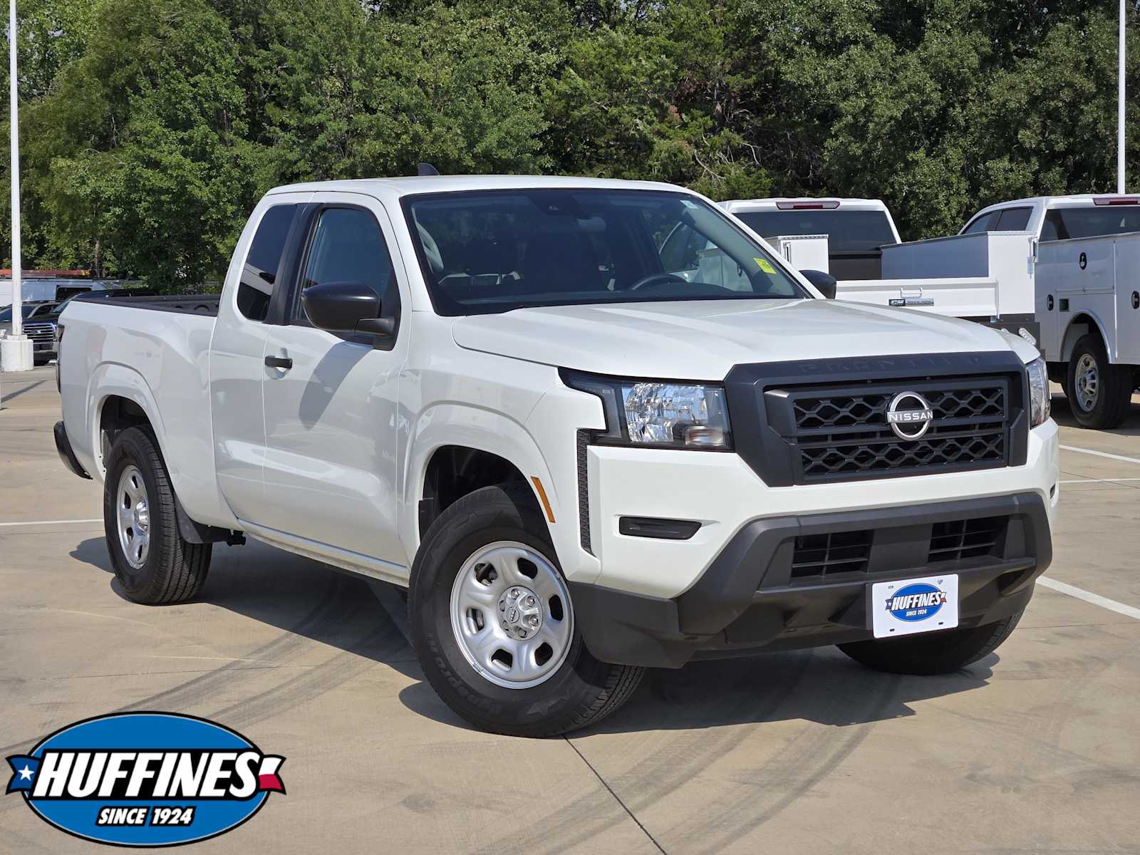 2024 Nissan Frontier
