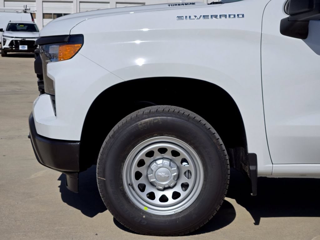 2026 Chevrolet Silverado 1500 Work Truck - Photo 6