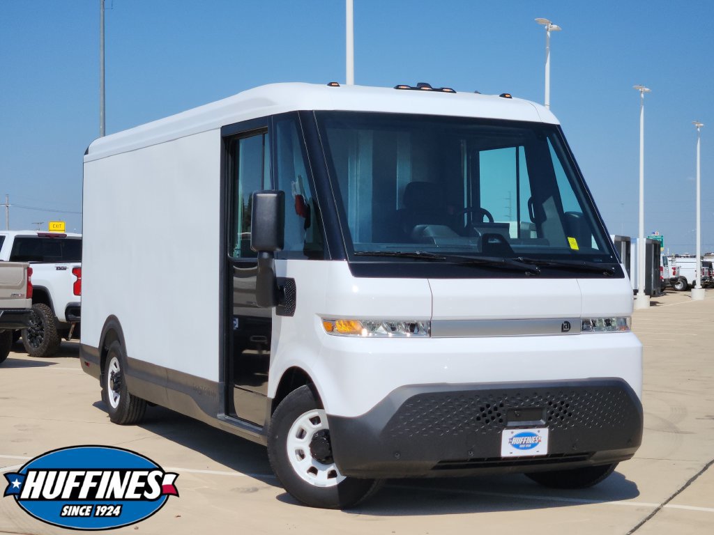 Used 2024 Chevrolet BrightDrop Zevo 600 with VIN 2G5ZJ3TZXR9100360 for sale in Lewisville, TX