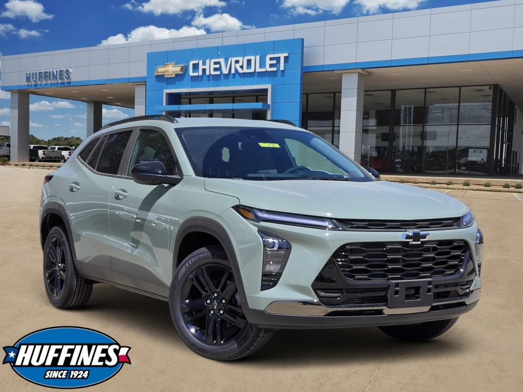 New 2026 Chevrolet Trax Activ