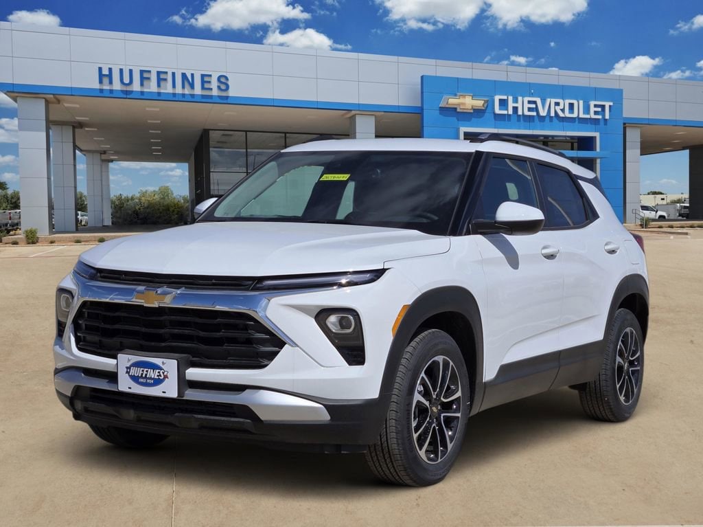 New 2026 Chevrolet Trailblazer LT SUV