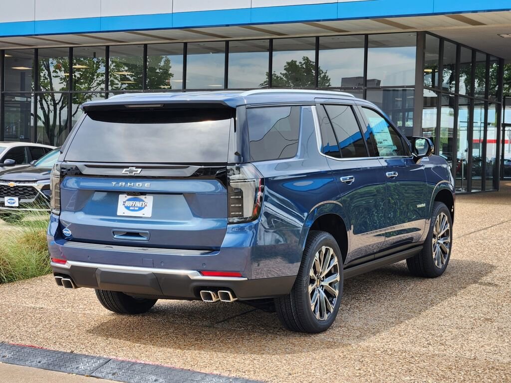 New 2026 Chevrolet Tahoe High Country SUV
