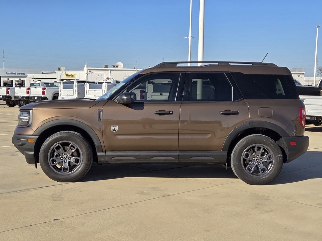 Used 2022 Ford Bronco Sport Big Bend