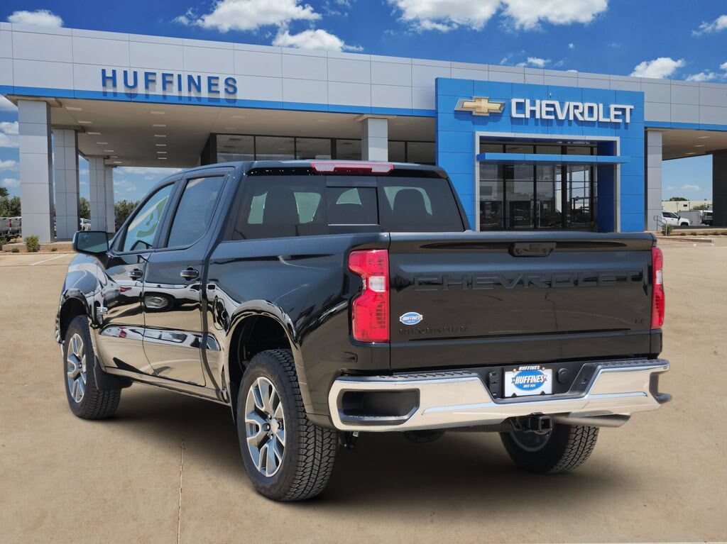 New 2026 Chevrolet Silverado 1500 LT Truck Crew Cab