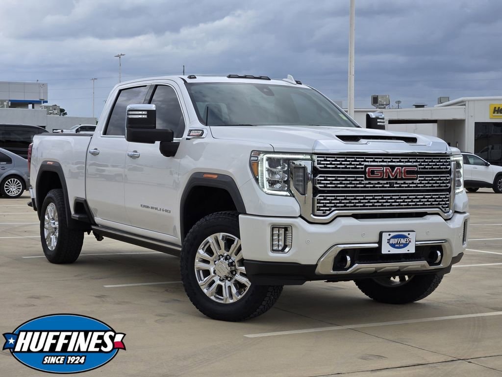 2021 GMC Sierra 2500 Denali HD
