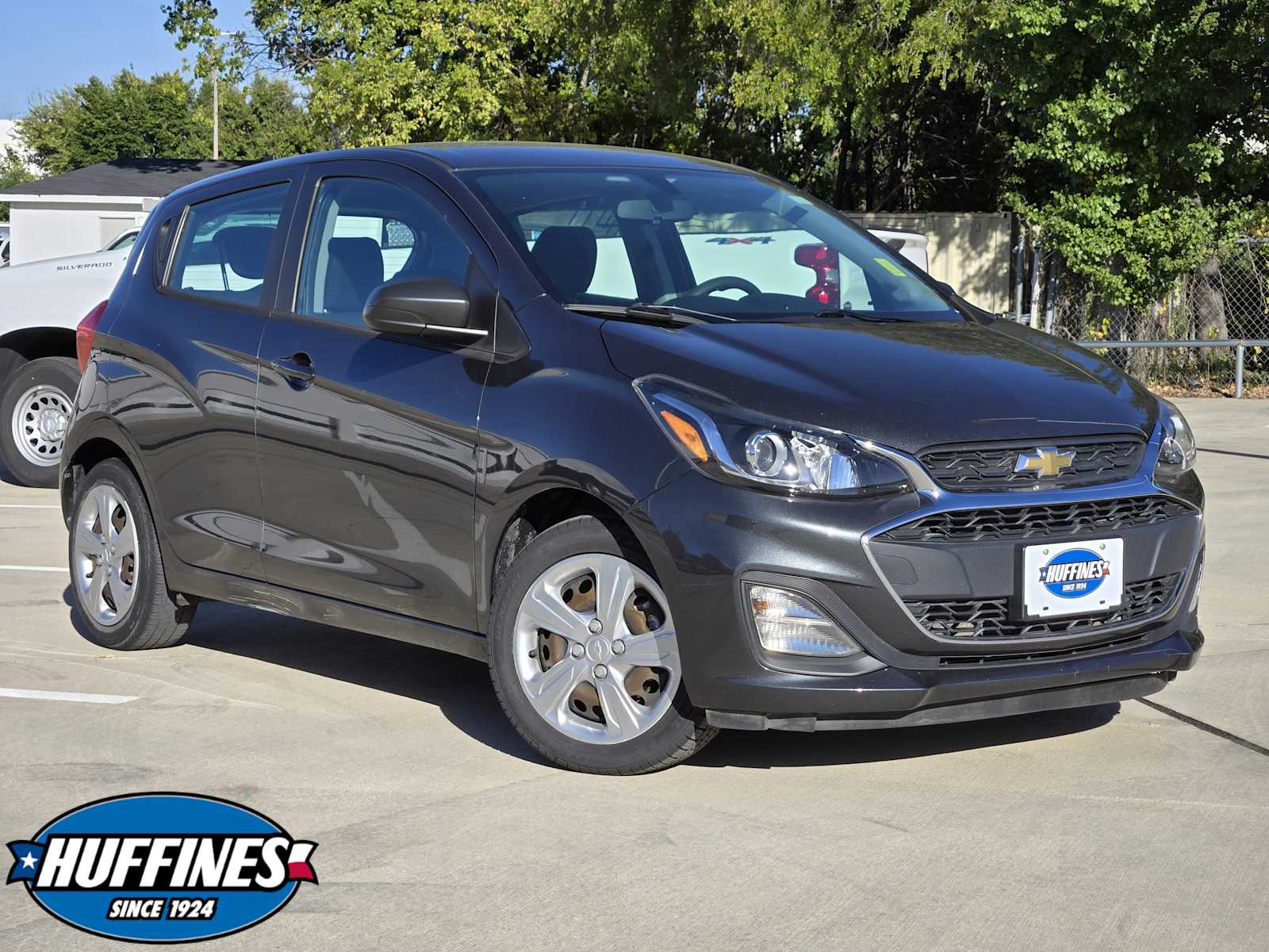 2021 Chevrolet Spark LS
