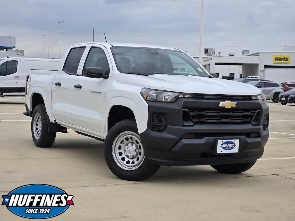 Used 2023 Chevrolet Colorado WT Truck