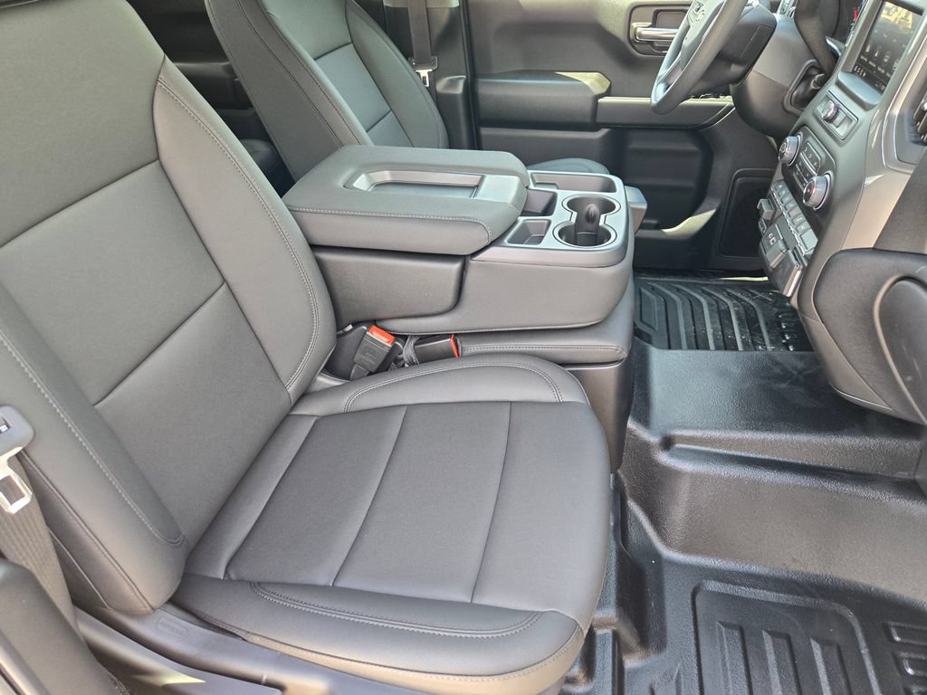 2026 Chevrolet Silverado 1500 Work Truck - Photo 11