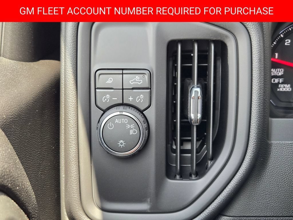2026 Chevrolet Silverado 1500 Work Truck - Photo 18