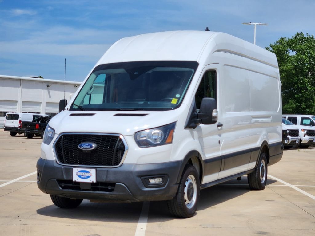 Used 2023 Ford Transit Cargo Van